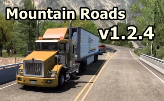 Mountain Roads